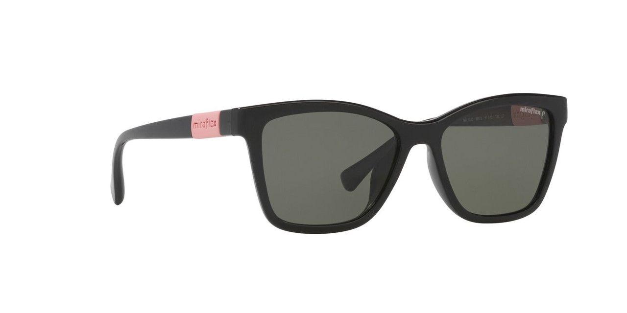 Lentes De Sol Miraflex MF1042  Negro Mujer-5