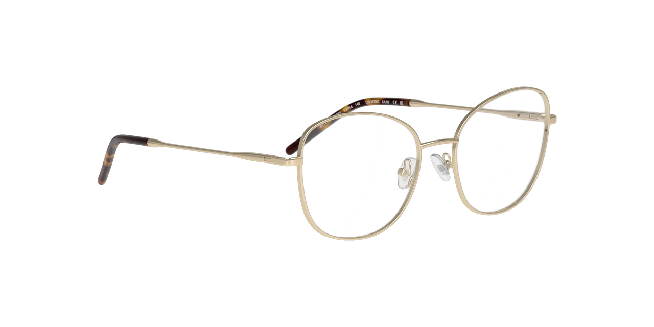 Anteojos Ópticos Dbyd DB1122   Dorado Not defined-2