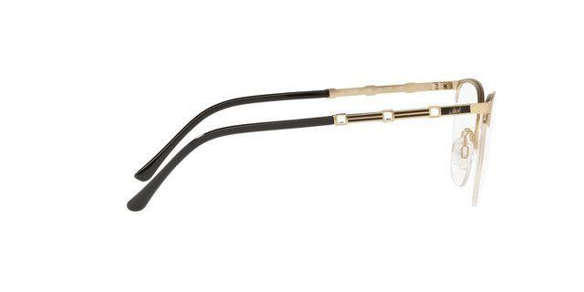 Lentes Ópticos Jack JK2007B Dorado Mujer-3