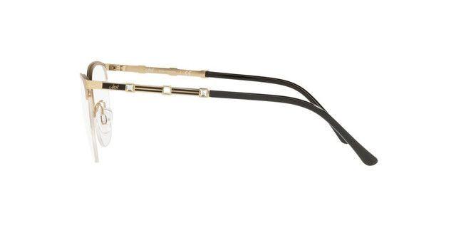 Lentes Ópticos Jack JK2007B Dorado Mujer-2