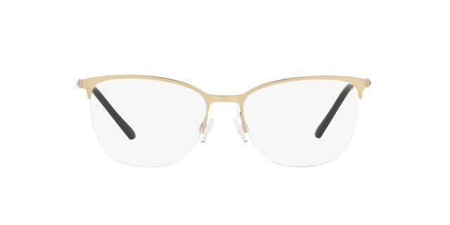 Lentes Ópticos Jack JK2007B Dorado Mujer-0