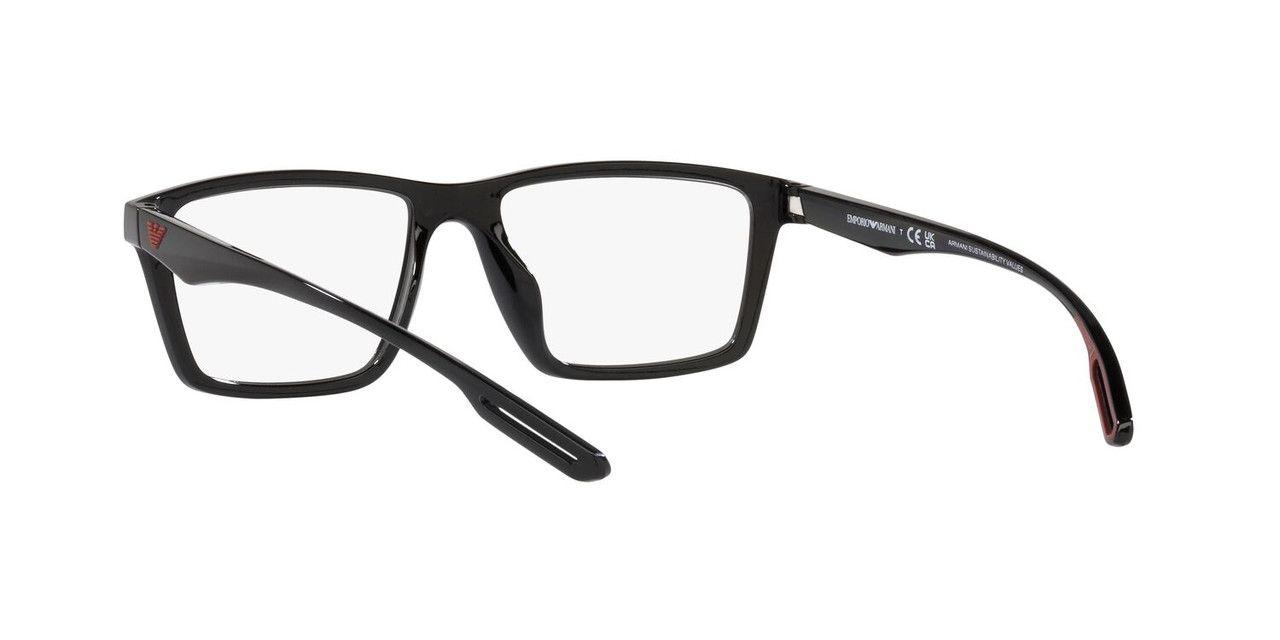 Lentes Ópticos  Emporio Armani  EA4189U Negro Hombre-3