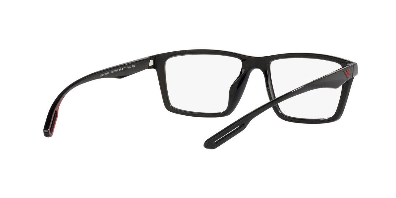 Lentes Ópticos  Emporio Armani  EA4189U Negro Hombre-4