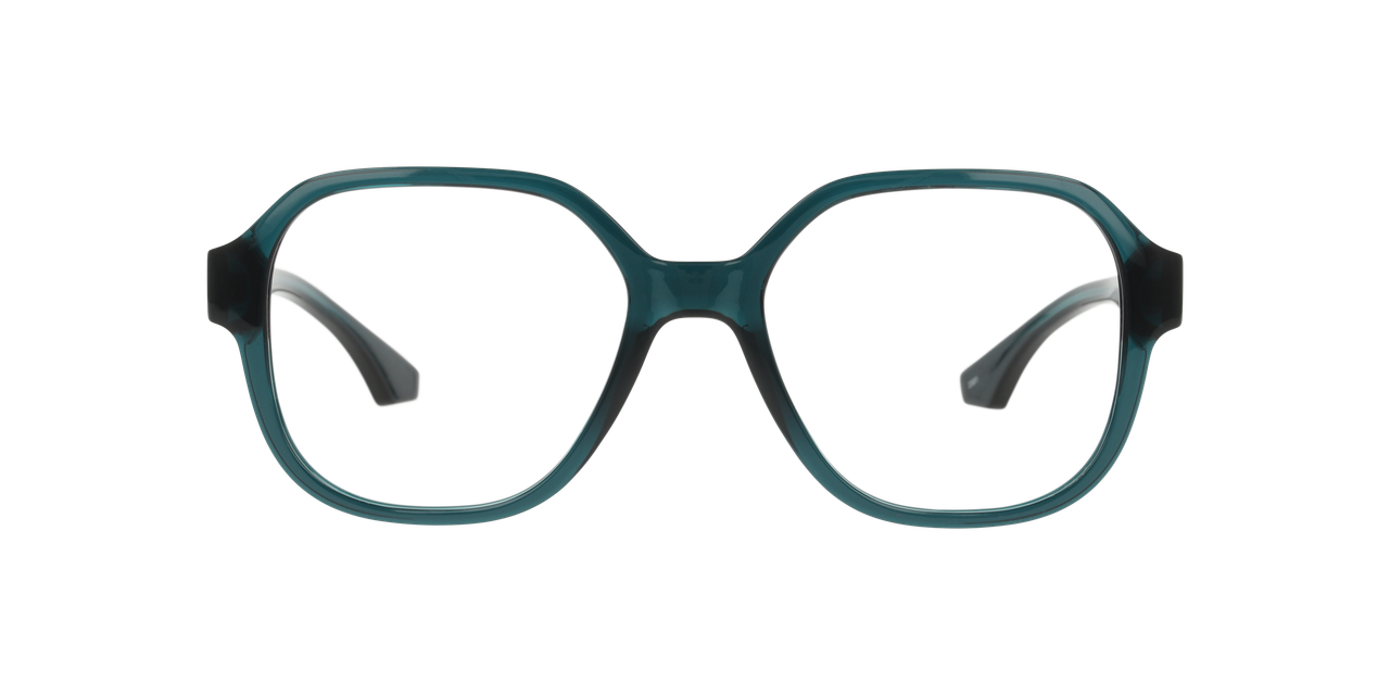 Anteojos Ópticos Unofficial UO3045  Azul Mujer-2