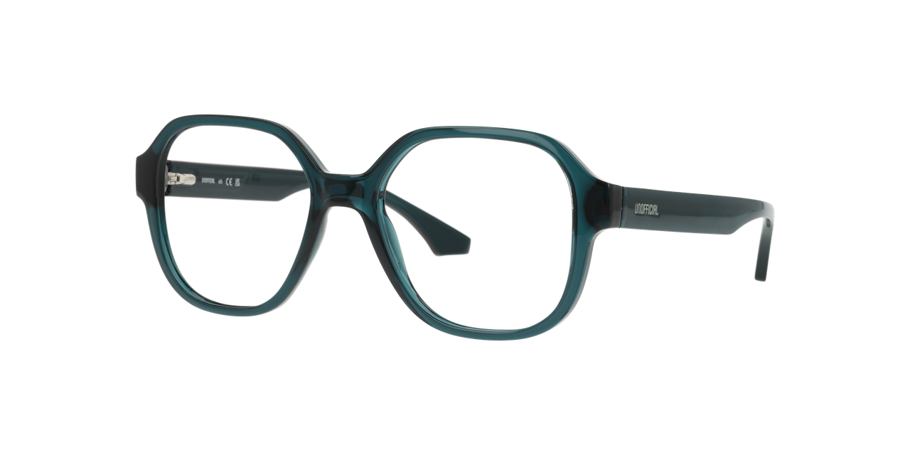 Anteojos Ópticos Unofficial UO3045  Azul Mujer-4