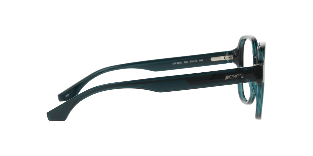 Anteojos Ópticos Unofficial UO3045  Azul Mujer-5