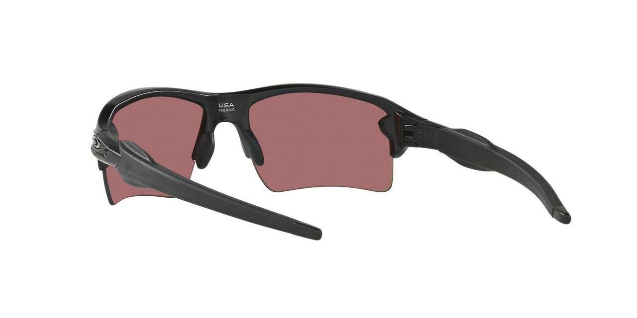 Lentes de Sol Oakley Flak 2.0 Xl OO9188 Negro-3
