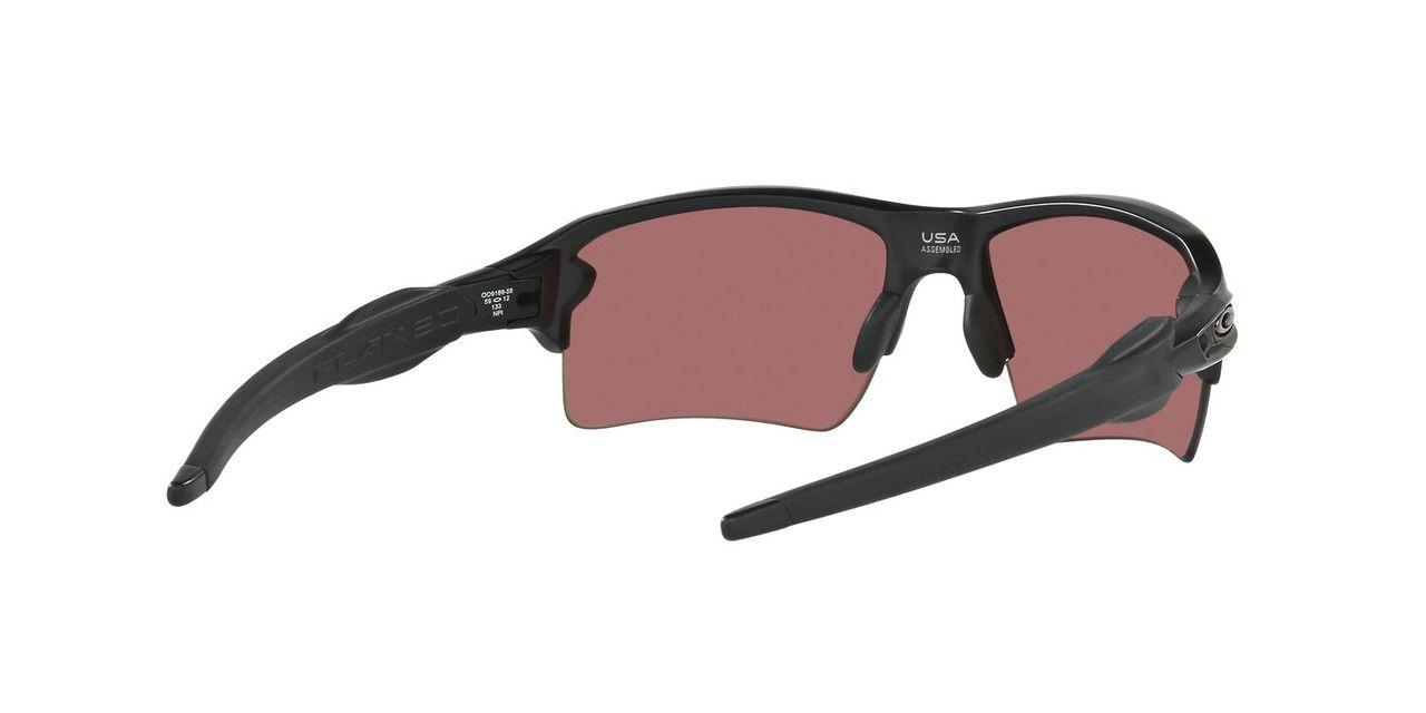 Lentes de Sol Oakley Flak 2.0 Xl OO9188 Negro-4