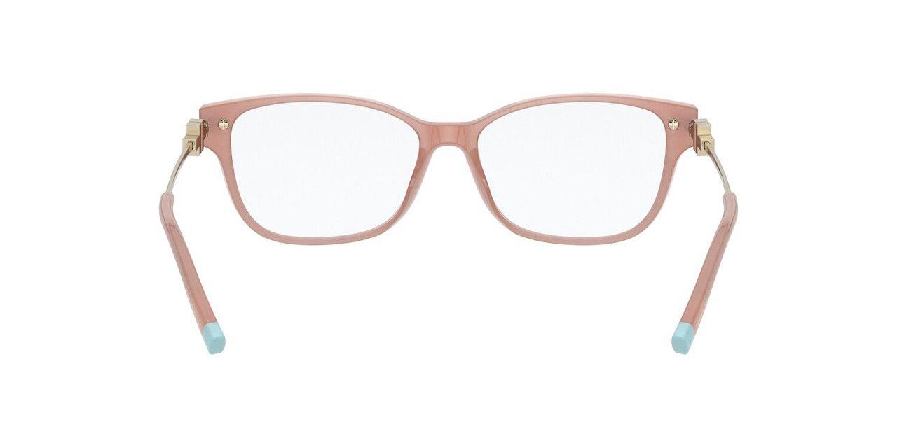 Lentes Ópticos Tiffany TF2207 Crema Mujer-3