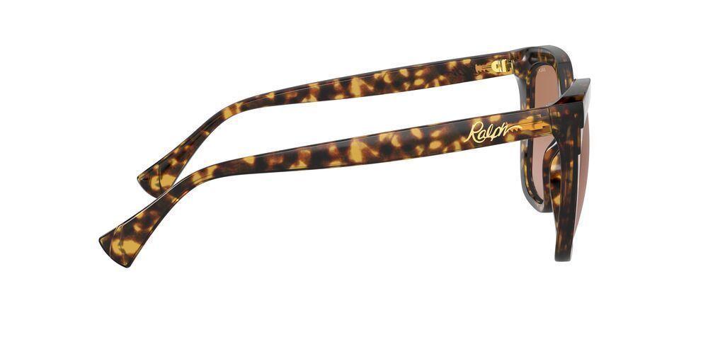Lentes De Sol Ralph RA5265 Havana Mujer-3