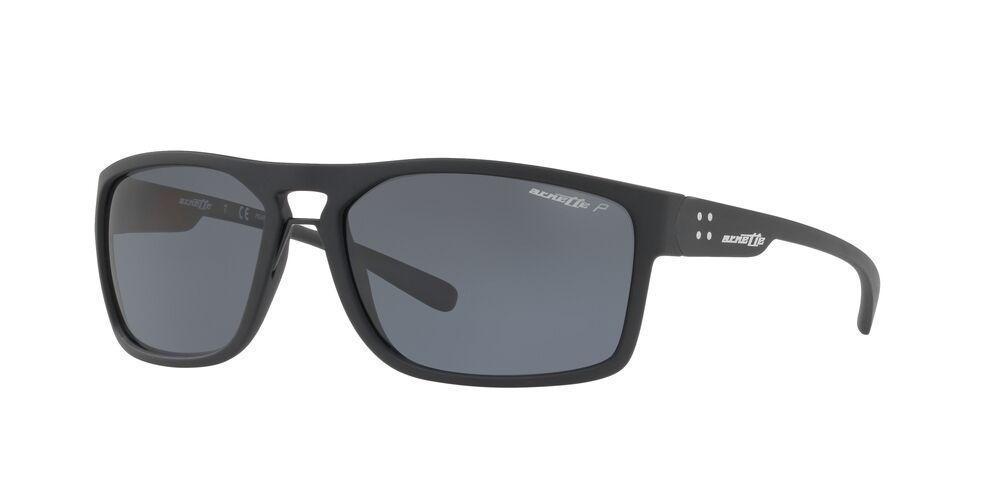 Lentes De Sol Arnette AN4239 Negro Hombre-0