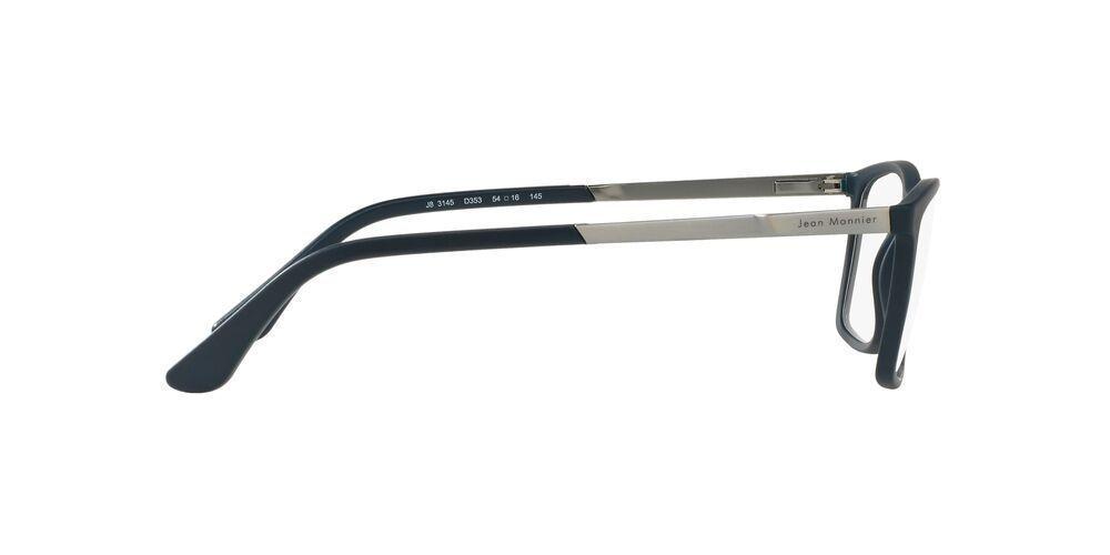 Lentes Ópticos Jean Monnier J83145 Azul Hombre-3