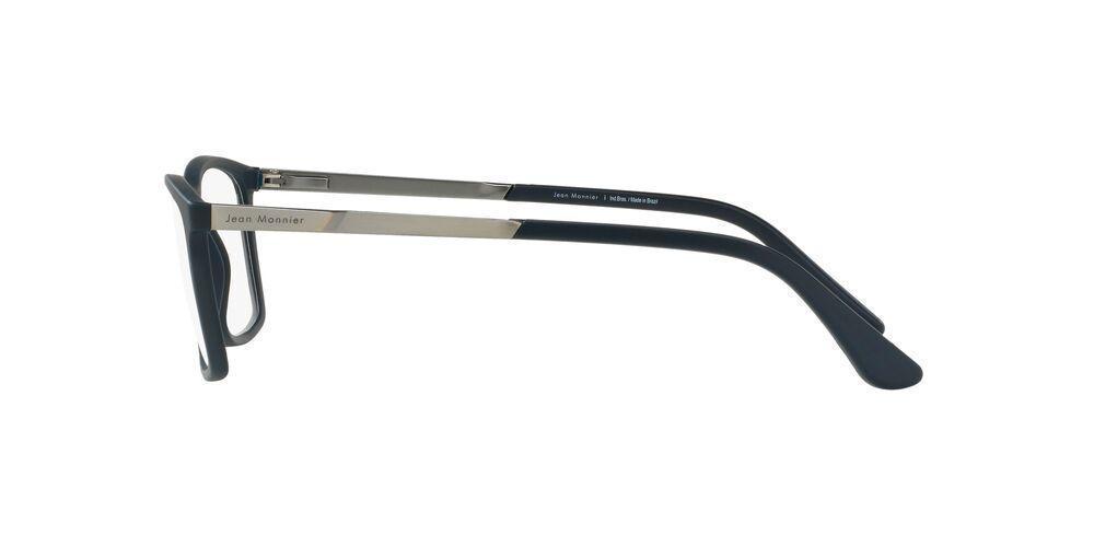 Lentes Ópticos Jean Monnier J83145 Azul Hombre-2