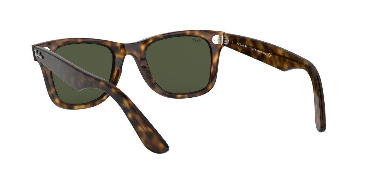 Lentes De Sol Ray-Ban RB4340 Wayfarer Havana Unisex-3