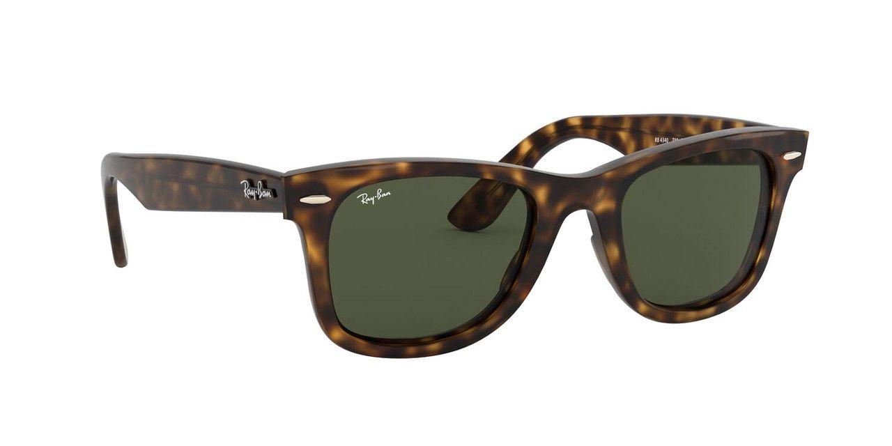 Lentes De Sol Ray-Ban RB4340 Wayfarer Havana Unisex-5