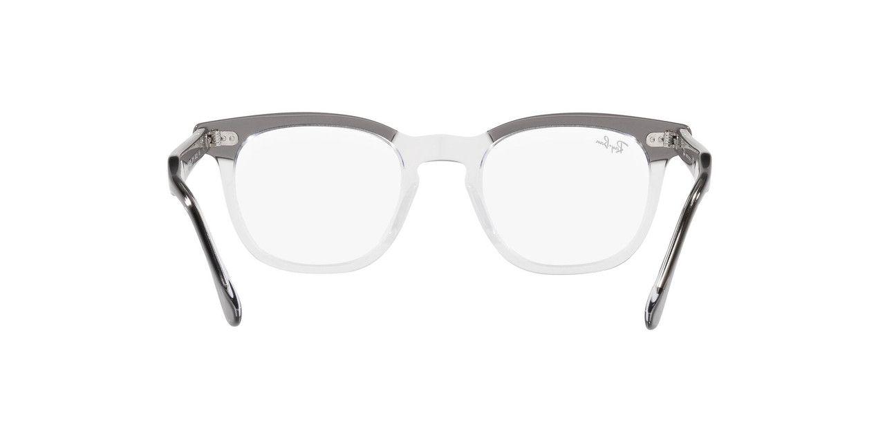 Lentes Ópticos Ray-Ban RX5398 Gris Unisex-6