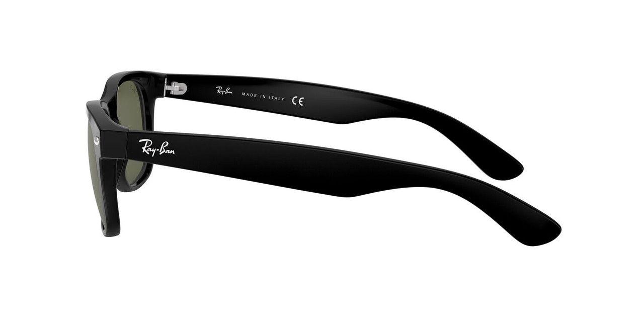 Lentes De Sol Ray-Ban RB2132 Negro Unisex-2