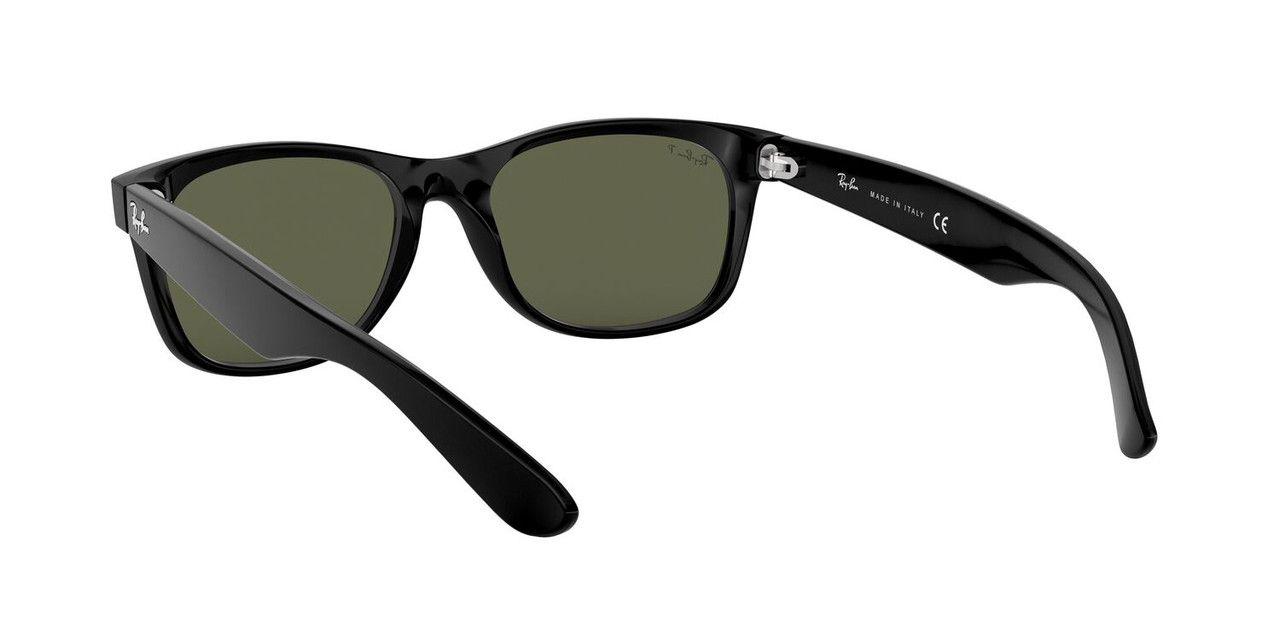 Lentes De Sol Ray-Ban RB2132 Negro Unisex-3