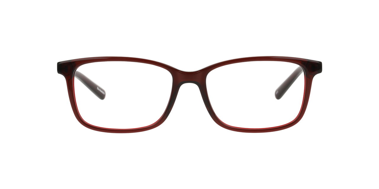 Anteojos Ópticos Dbyd DB2103  Rojo Mujer-2