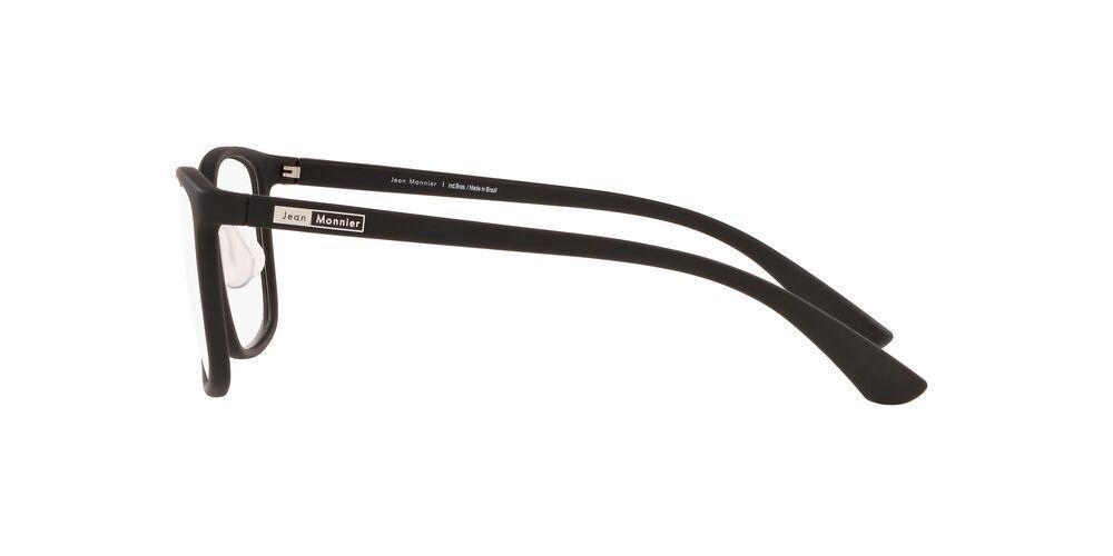 Lentes Ópticos Jean Monnier J83198 Negro Hombre-2