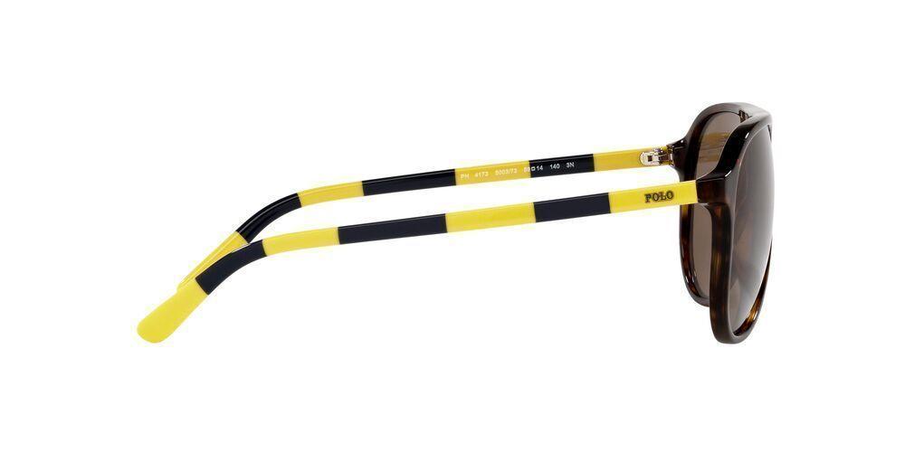 Lentes De Sol Polo Rl PH4173 Havana Hombre-3