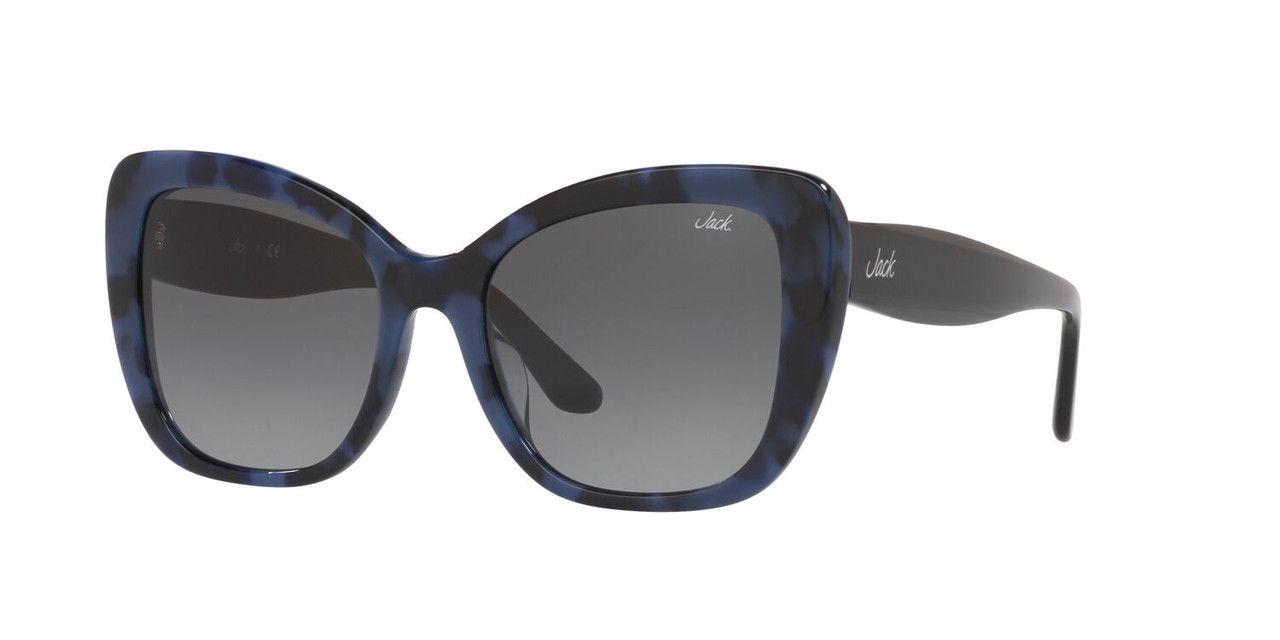 Lentes De Sol Jack JK6003U  Azul Mujer-1