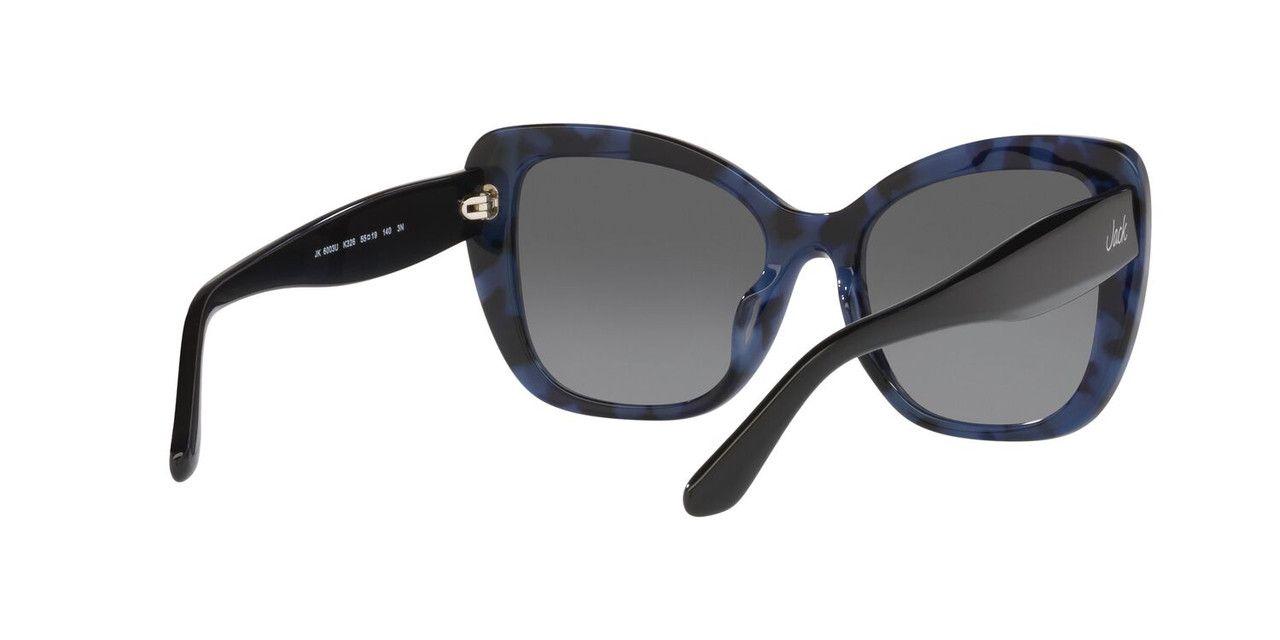 Lentes De Sol Jack JK6003U  Azul Mujer-4