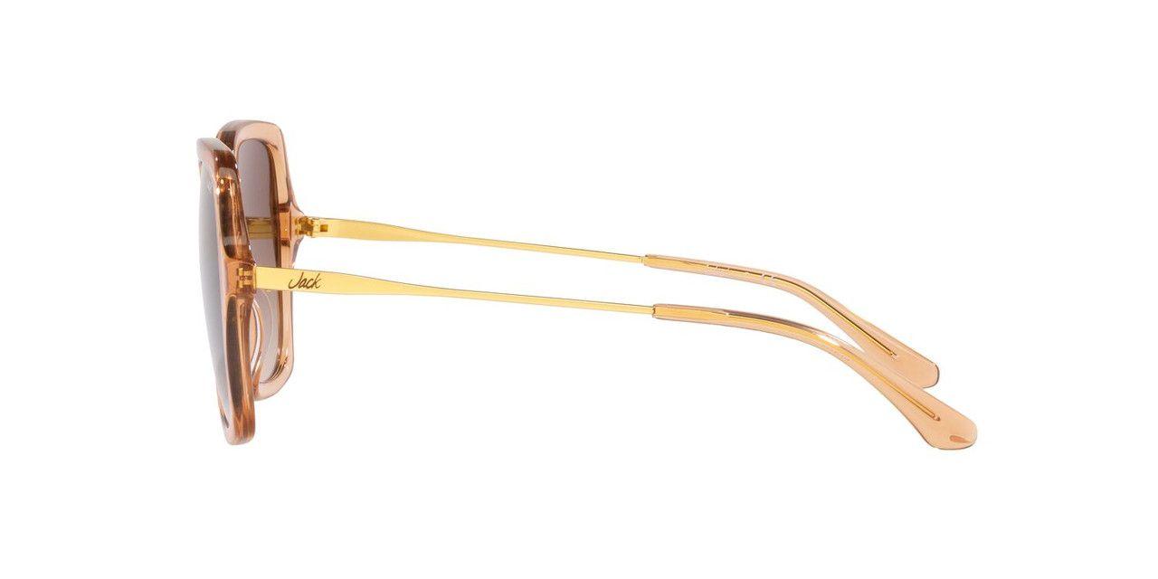 Anteojos De Sol Jack Pacific JK6002M  Beige Mujer-2