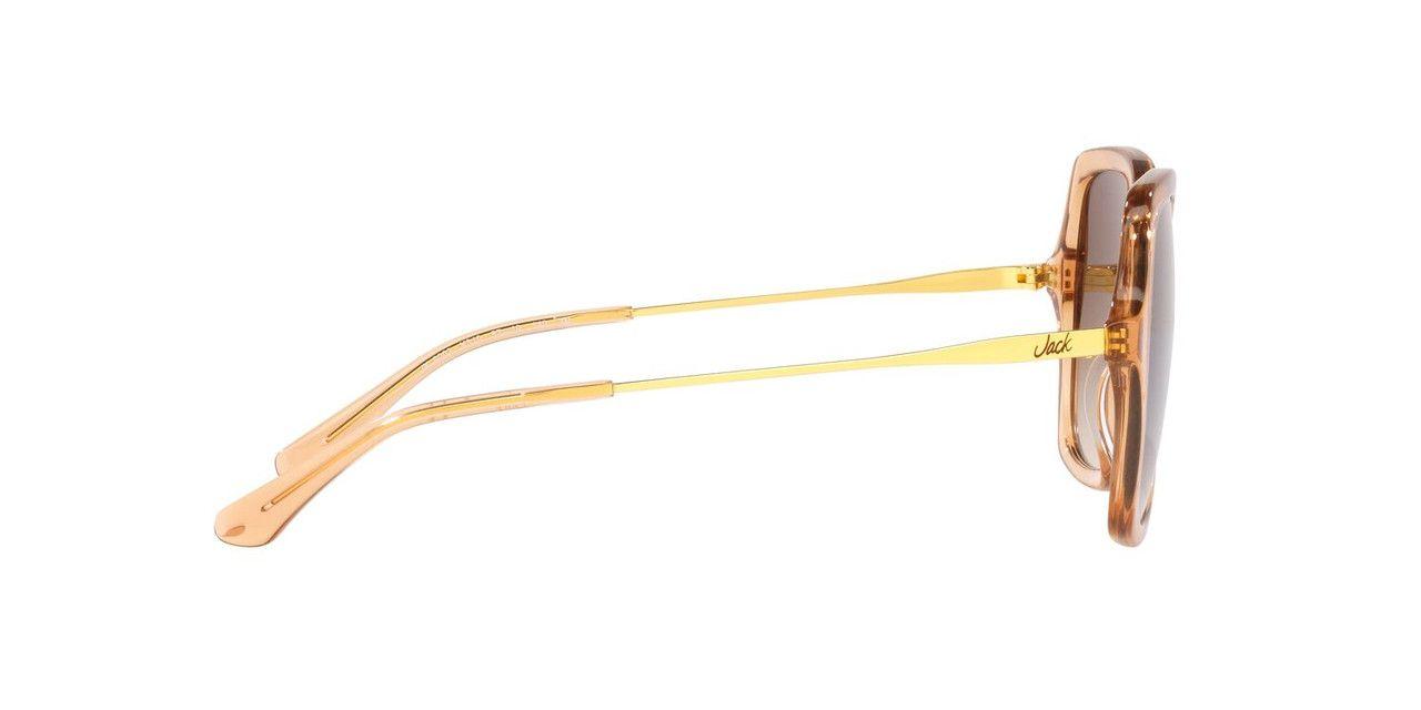 Anteojos De Sol Jack Pacific JK6002M  Beige Mujer-5