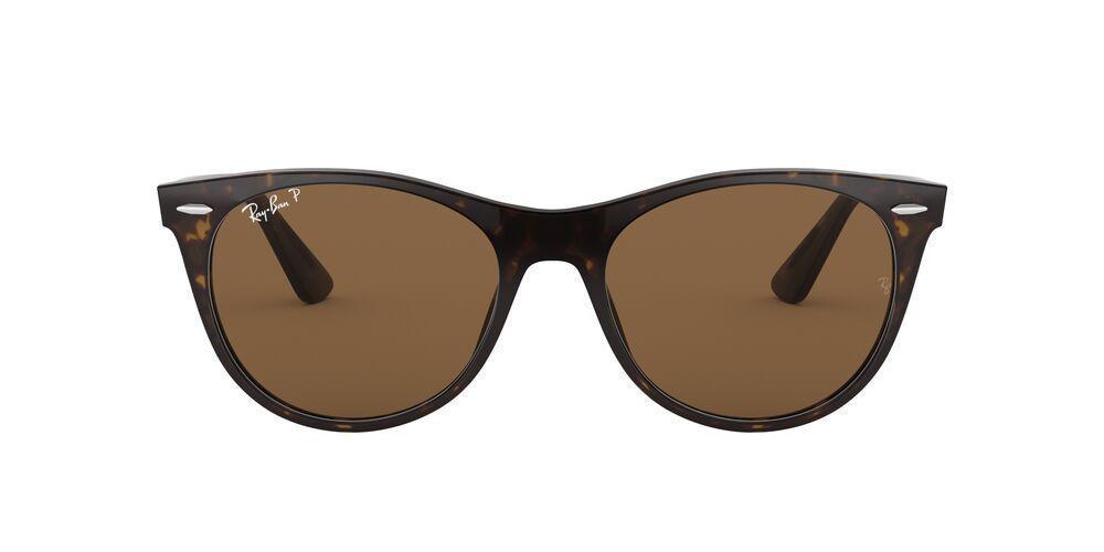 Lentes De Sol Ray-Ban RB2185 Havana Unisex-0
