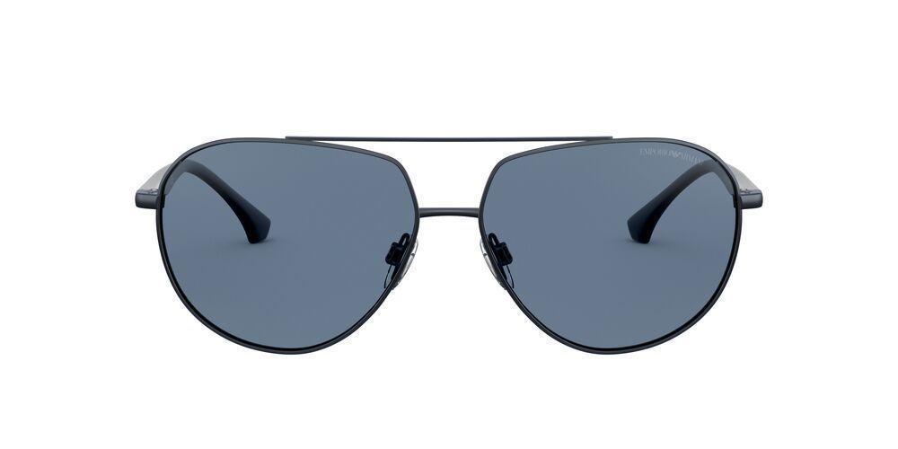 Lentes De Sol Emporio Armani EA2096 Azul Hombre-1
