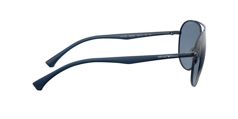 Lentes De Sol Emporio Armani EA2096 Azul Hombre-3