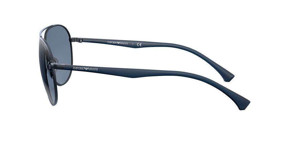 Lentes De Sol Emporio Armani EA2096 Azul Hombre-2