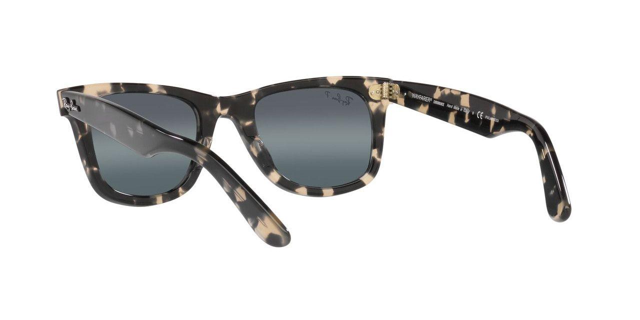 Lentes de Sol Ray-Ban Wayfarer RB2140 Gris-3