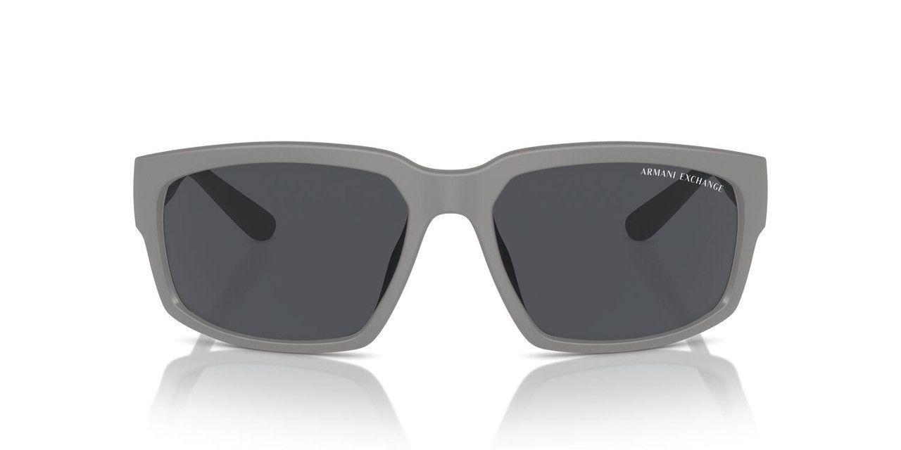 Anteojos De Sol Armani Exchange AX4142SU  Gris Hombre-2
