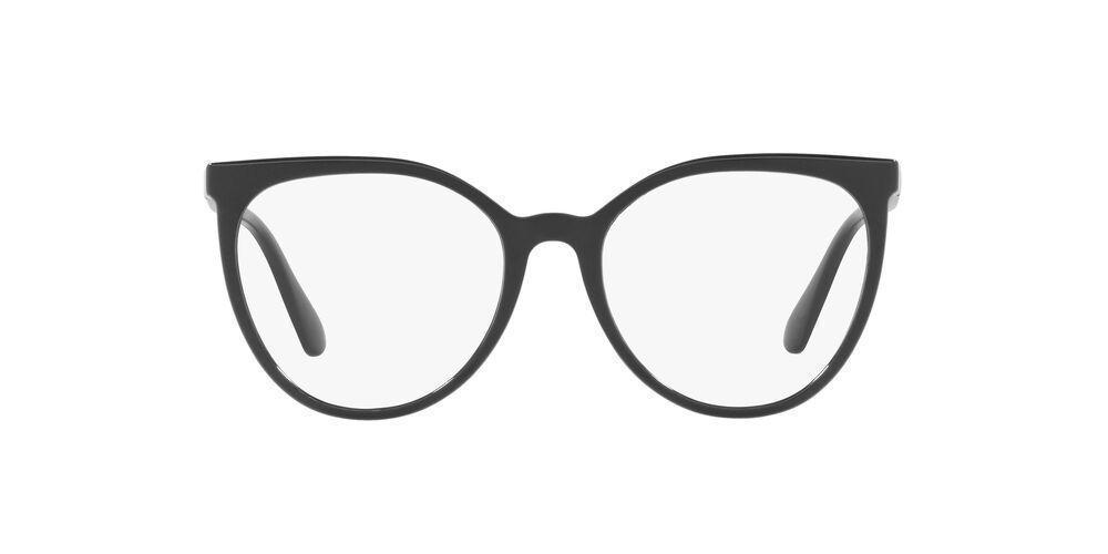 Lentes Ópticos Jean Monnier J83184 Negro Mujer-1