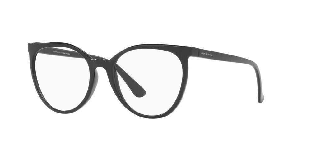 Lentes Ópticos Jean Monnier J83184 Negro Mujer-0