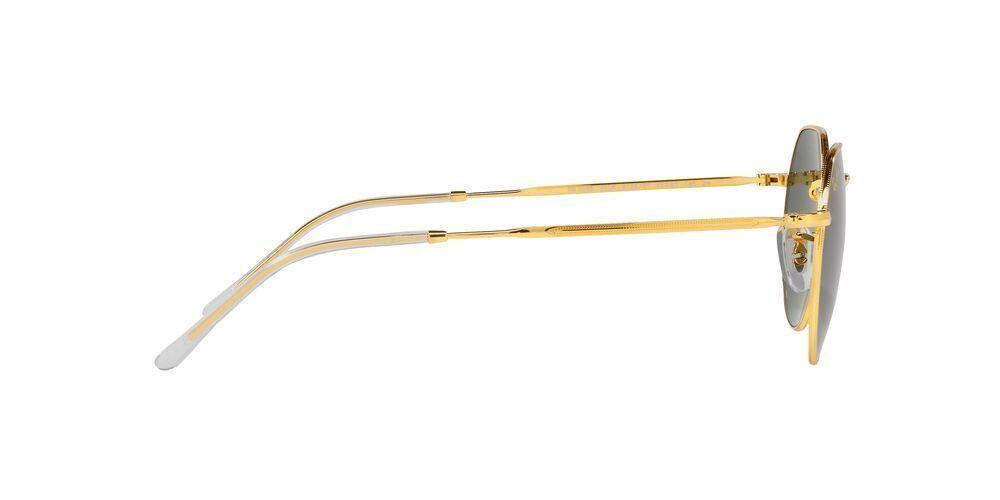 Lentes De Sol Ray-Ban RB3565 Dorado Unisex-3