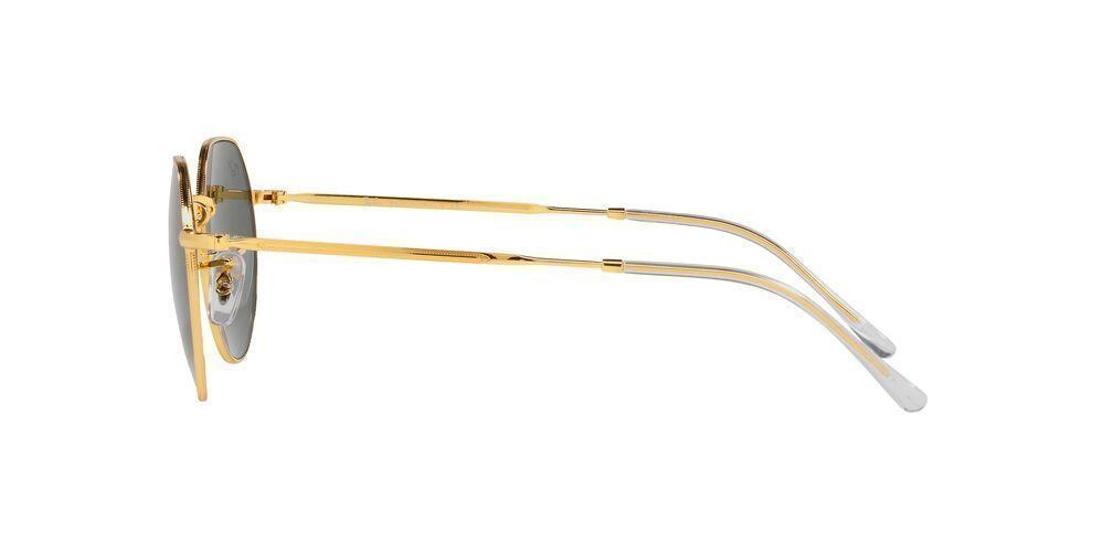 Lentes De Sol Ray-Ban RB3565 Dorado Unisex-2