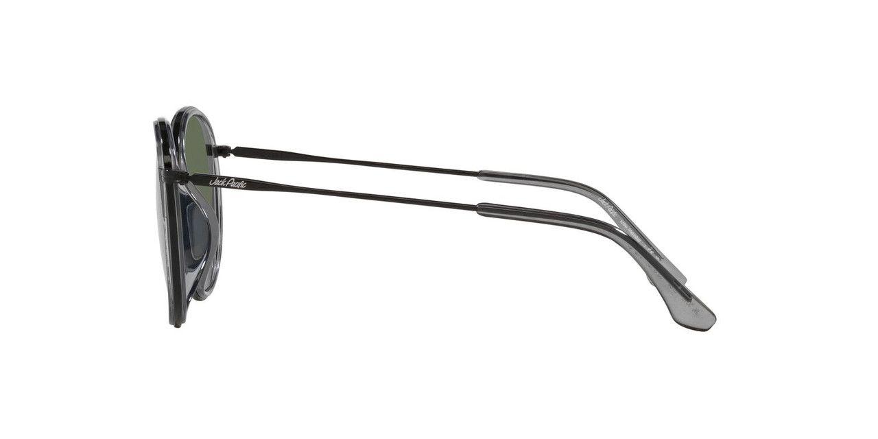 Anteojos De Sol Jack Pacific JK3010  Negro Unisex-2