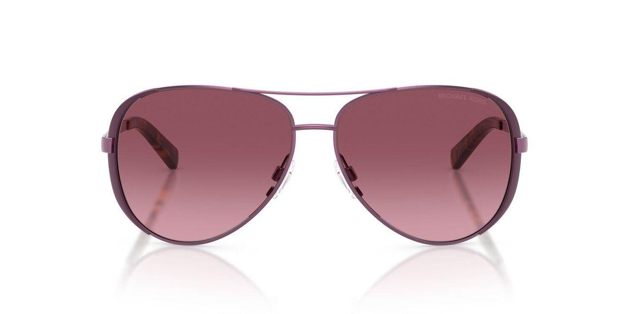 Anteojos De Sol Michael Kors MK5004 Chelsea Purpura Mujer-0
