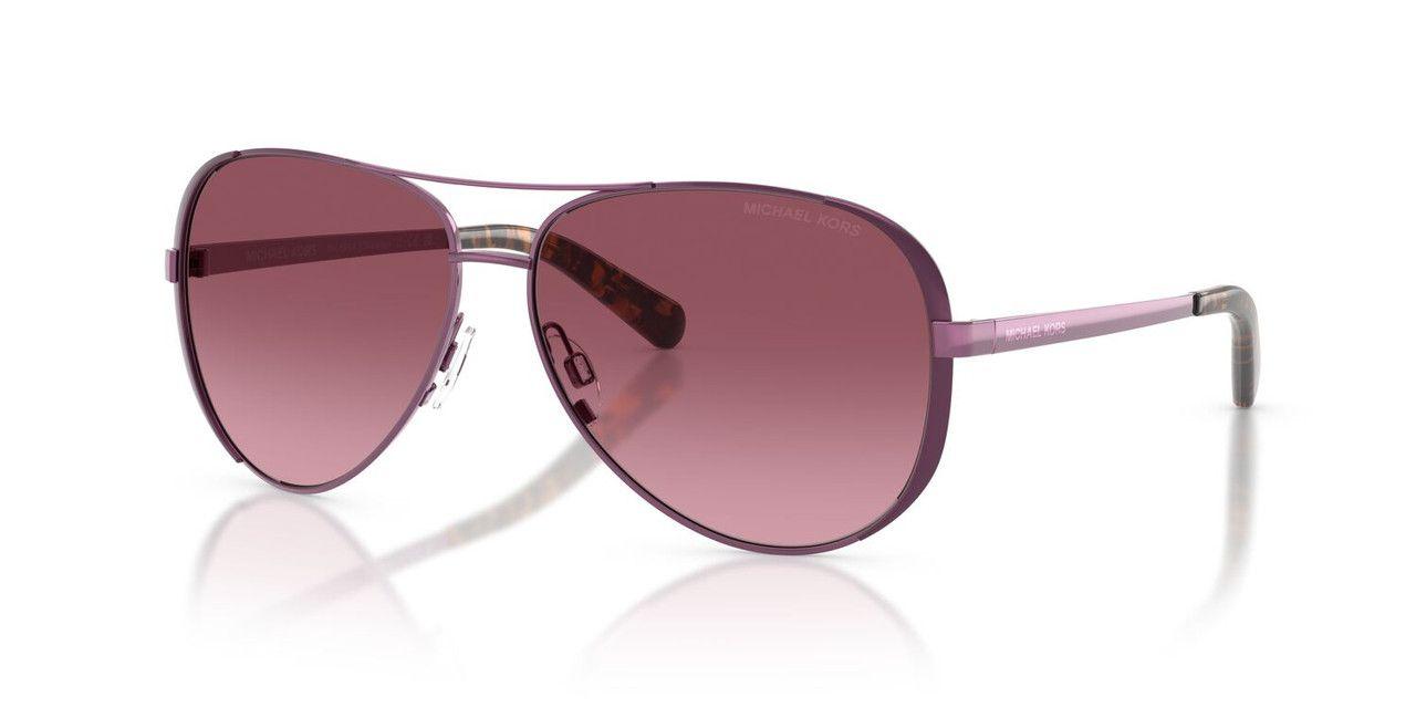 Anteojos De Sol Michael Kors MK5004 Chelsea Purpura Mujer-1