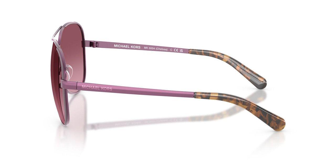 Anteojos De Sol Michael Kors MK5004 Chelsea Purpura Mujer-2