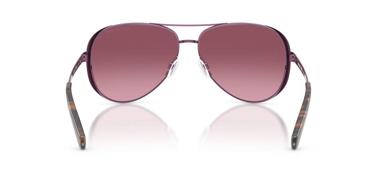 Anteojos De Sol Michael Kors MK5004 Chelsea Purpura Mujer-3