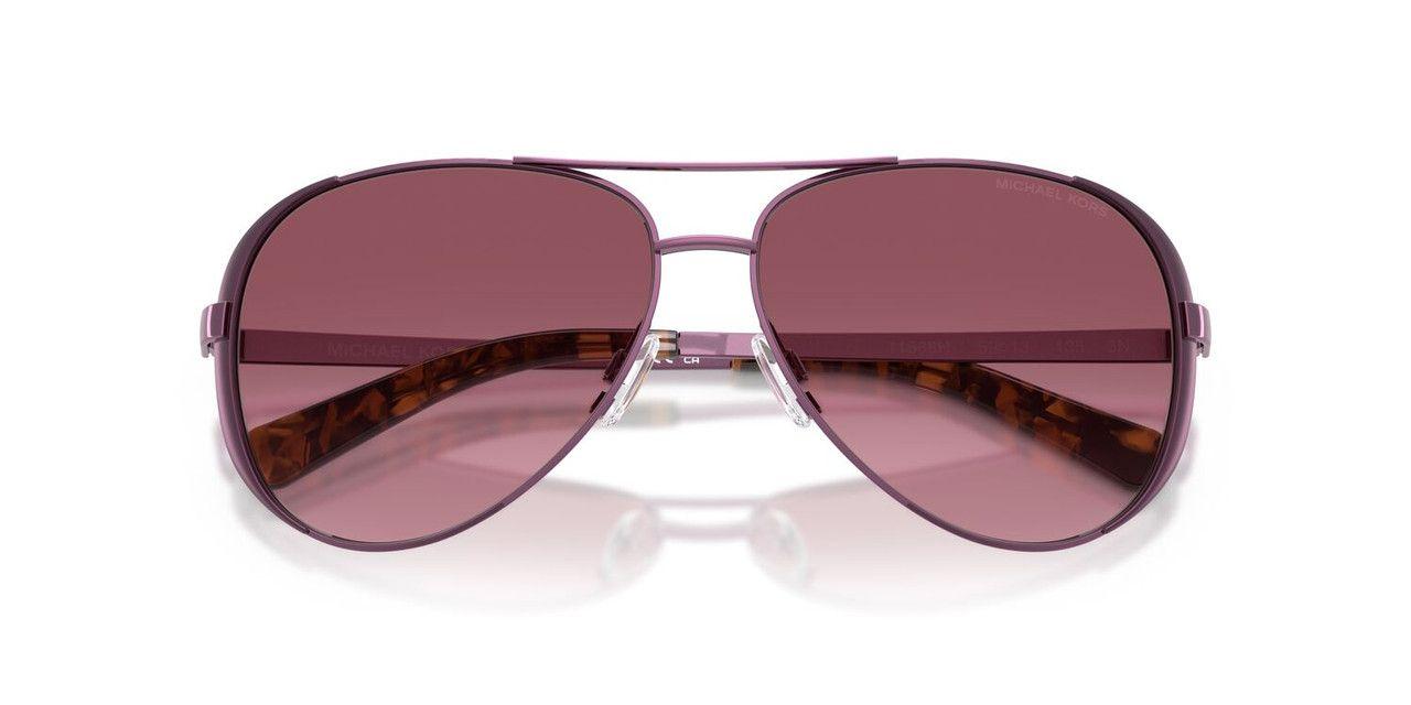 Anteojos De Sol Michael Kors MK5004 Chelsea Purpura Mujer-4
