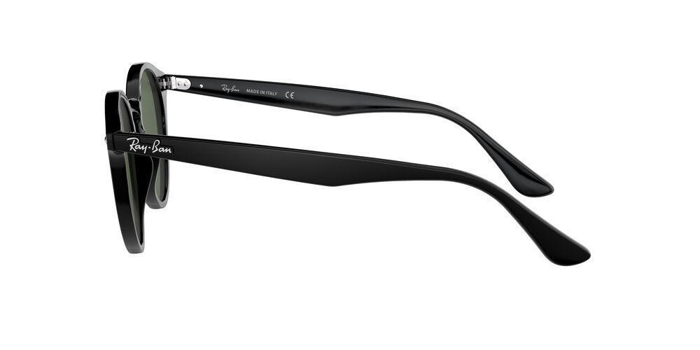 Lentes De Sol Ray-Ban RB2180 Negro Unisex-2