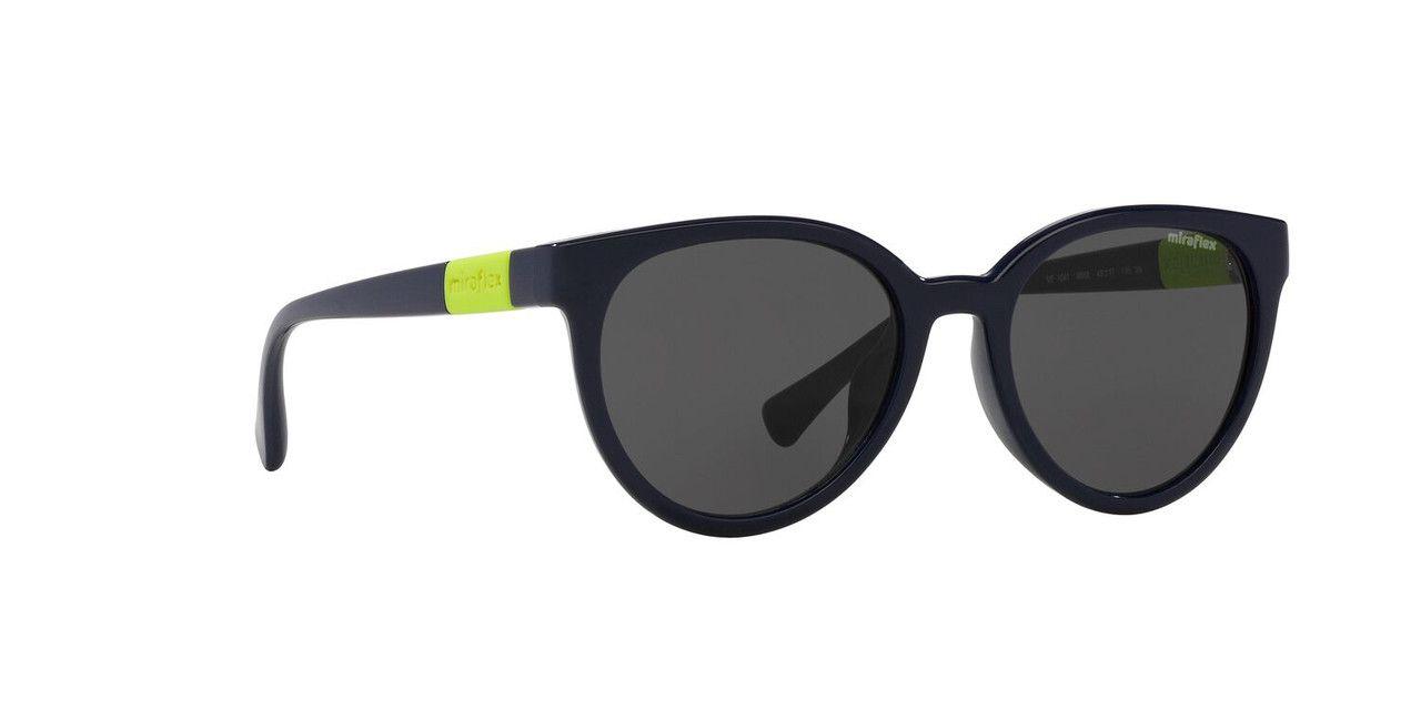 Lentes De Sol Miraflex MF1041  Azul Unisex-5