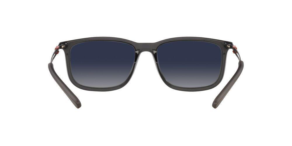 Anteojos De Sol Unofficial 0UO5152 Gold Green Hombre-3