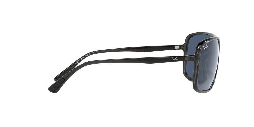 Lentes de Sol Ray-Ban  RB4375 Gris-3