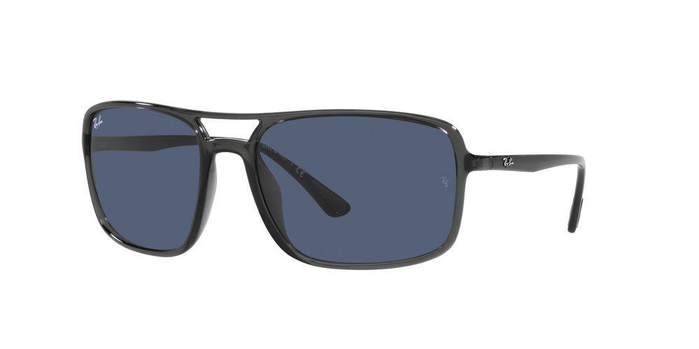 Lentes de Sol Ray-Ban  RB4375 Gris-1